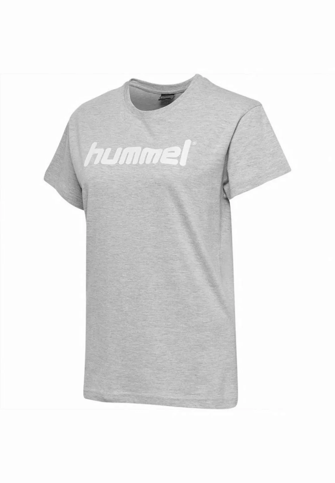 hummel T-Shirt hmlGO Cotton Logo T-Shirt Damen default günstig online kaufen