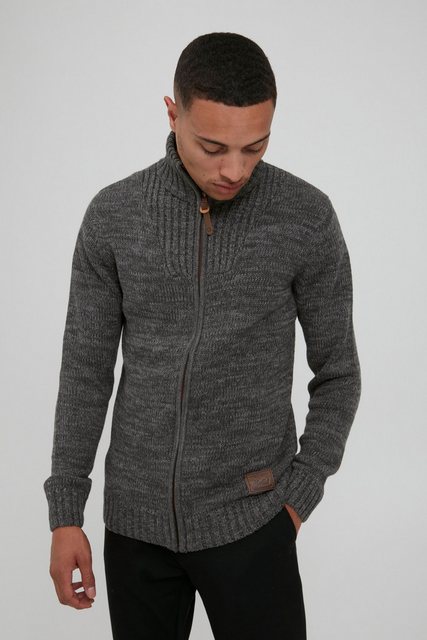 !Solid Strickjacke SDPomeroy Cardigan mit hochabschließendem Kragen günstig online kaufen