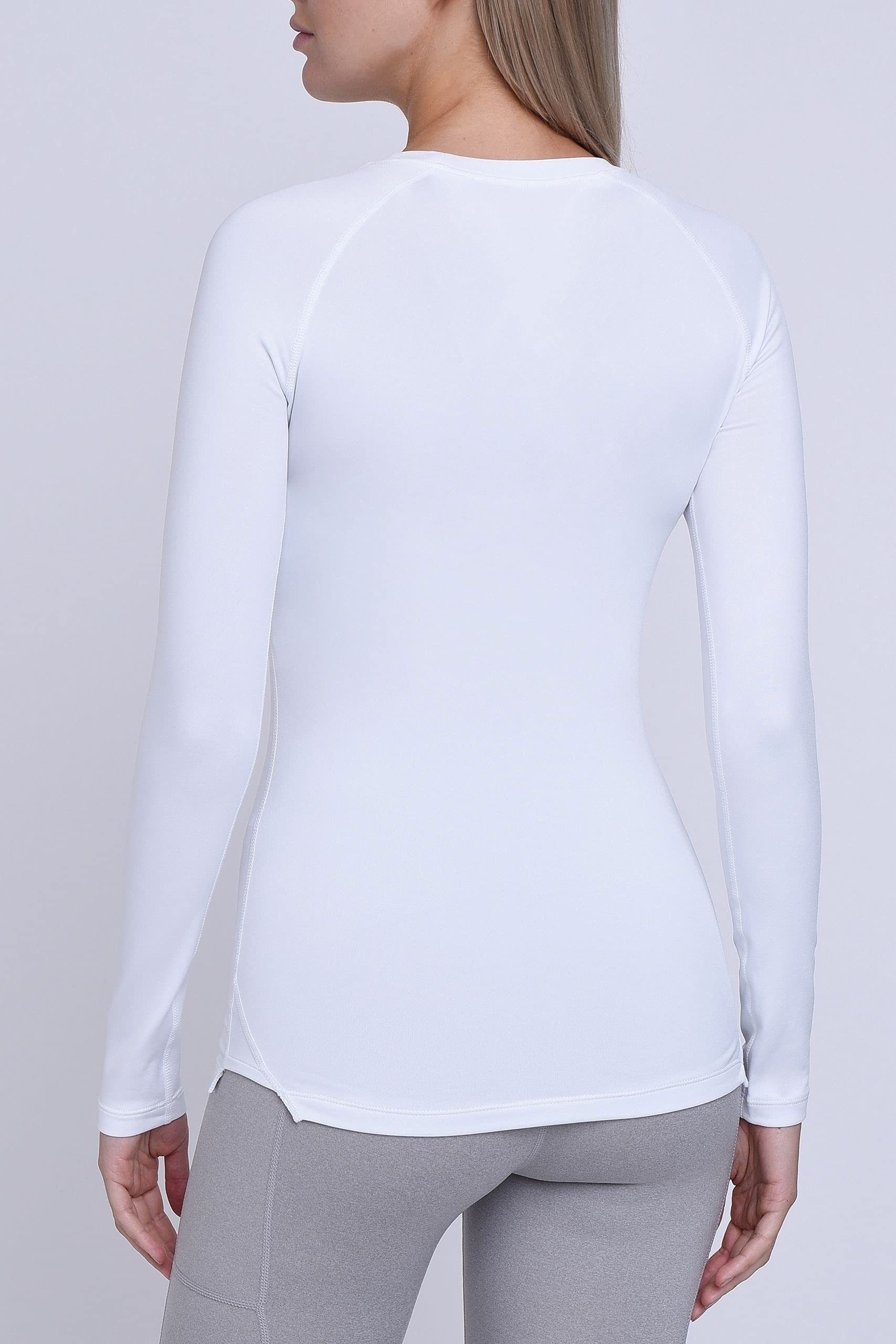 TCA Funktionsshirt TCA Damen Thermo-Laufshirt, Langarm, günstig online kaufen
