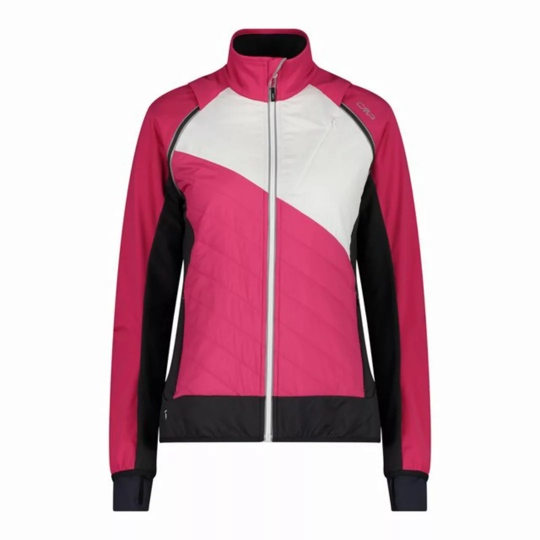 CMP Softshelljacke CMP Damen Jacke WOMAN JACKET WITH DETACHABLE SLEEVES 30A günstig online kaufen