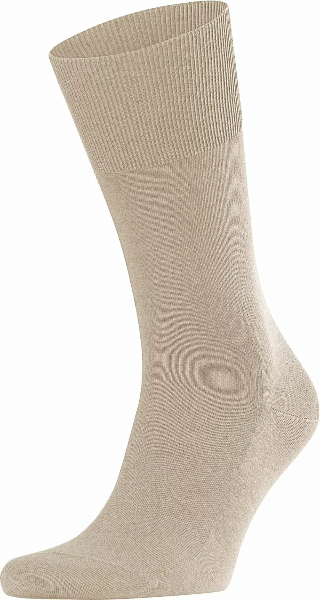 Falke ClimaWool Herren Socken Ecru - Größe 41-42 günstig online kaufen