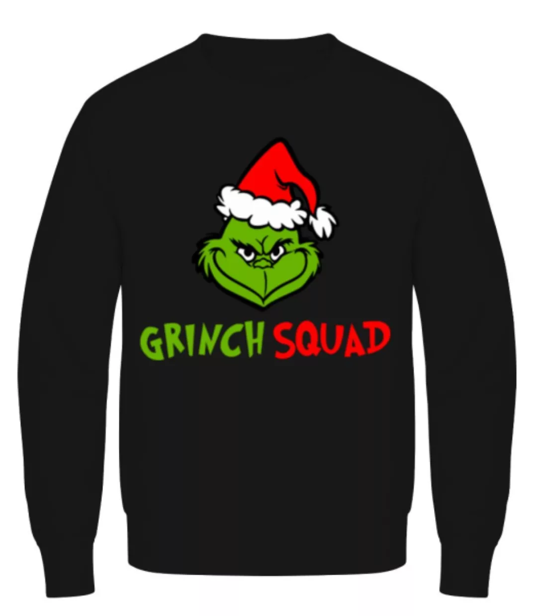 Grinch Squad · Männer Pullover günstig online kaufen