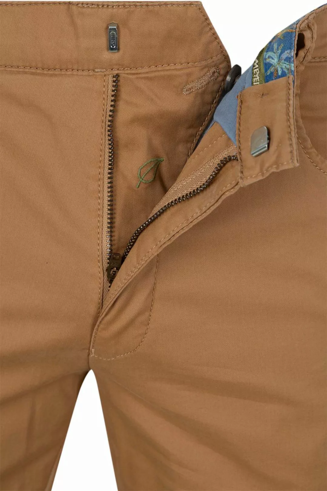 Meyer Dubai Hose Beige Camel - Größe 27 günstig online kaufen