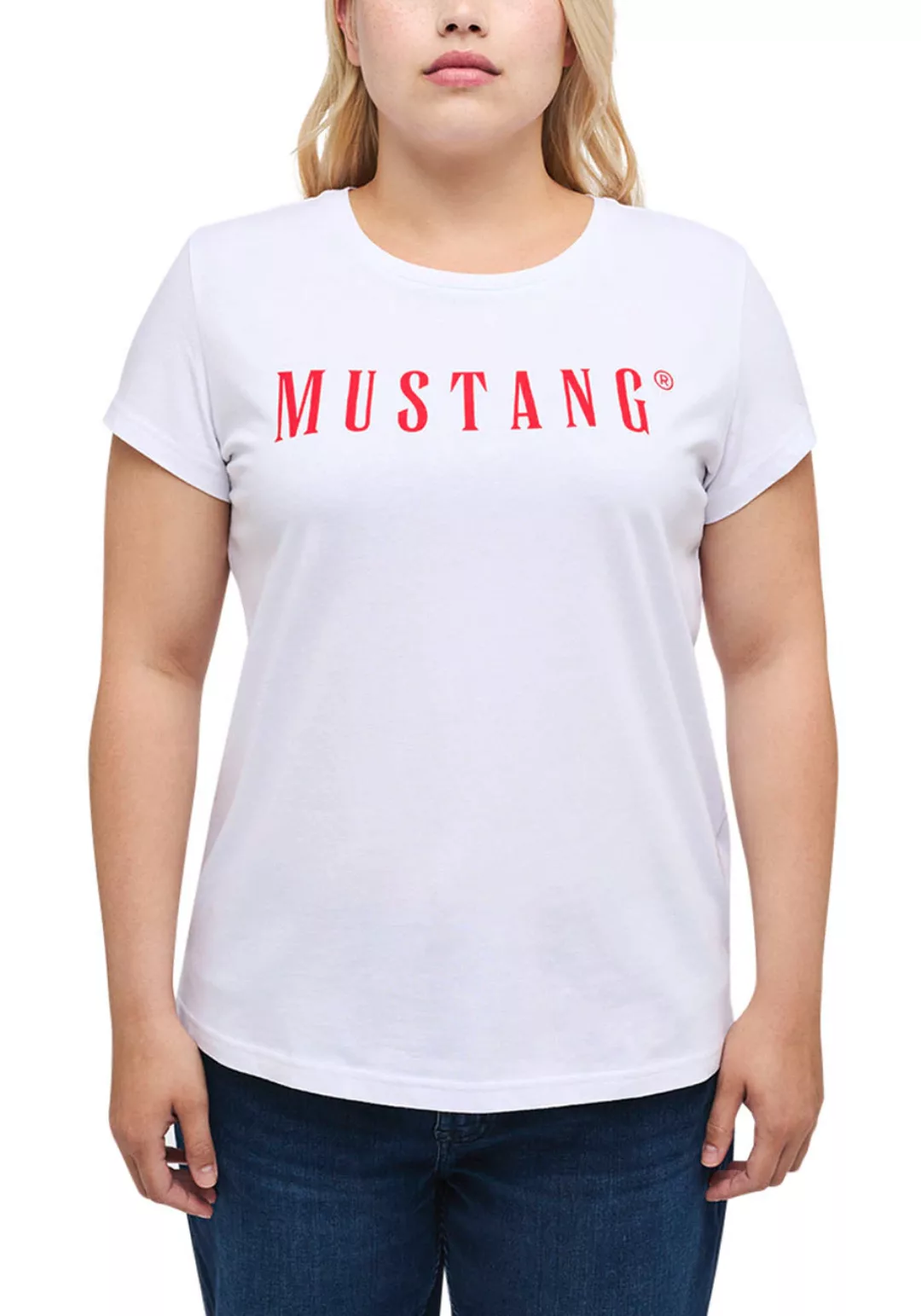 MUSTANG T-Shirt "Alina" günstig online kaufen