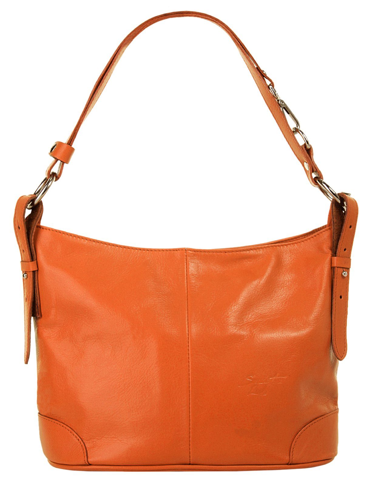 Samantha Look Umhängetasche, echt Leder, Made günstig online kaufen