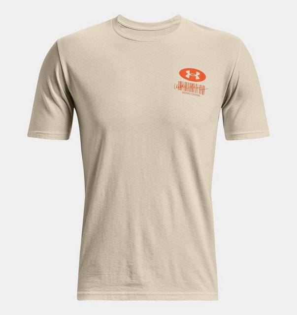 Under Armour® T-Shirt UA SYMBOL BARCODE SS günstig online kaufen