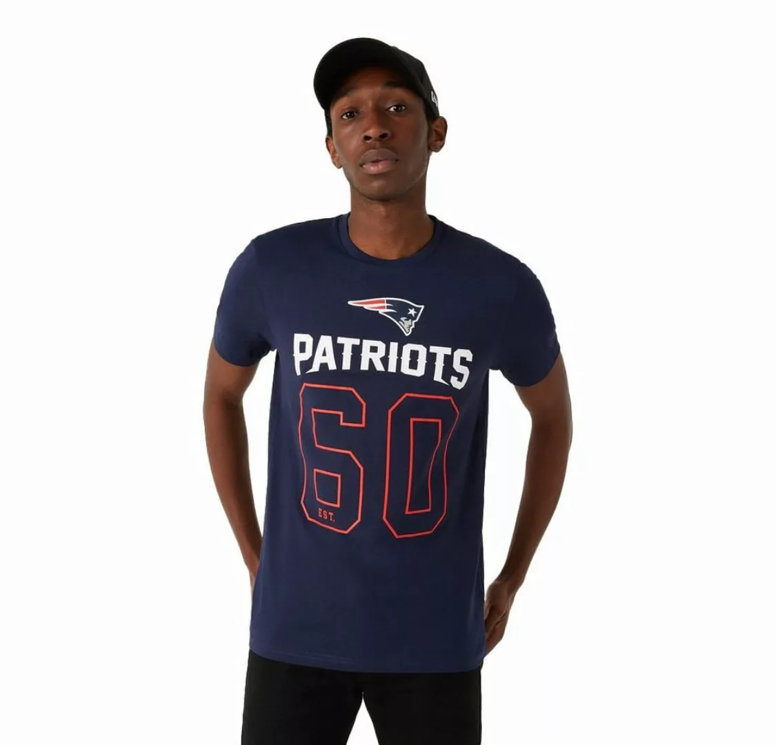 New Era Print-Shirt New Era NFL NEW ENGLAND PATRIOTS On Field Graphic Tee T günstig online kaufen