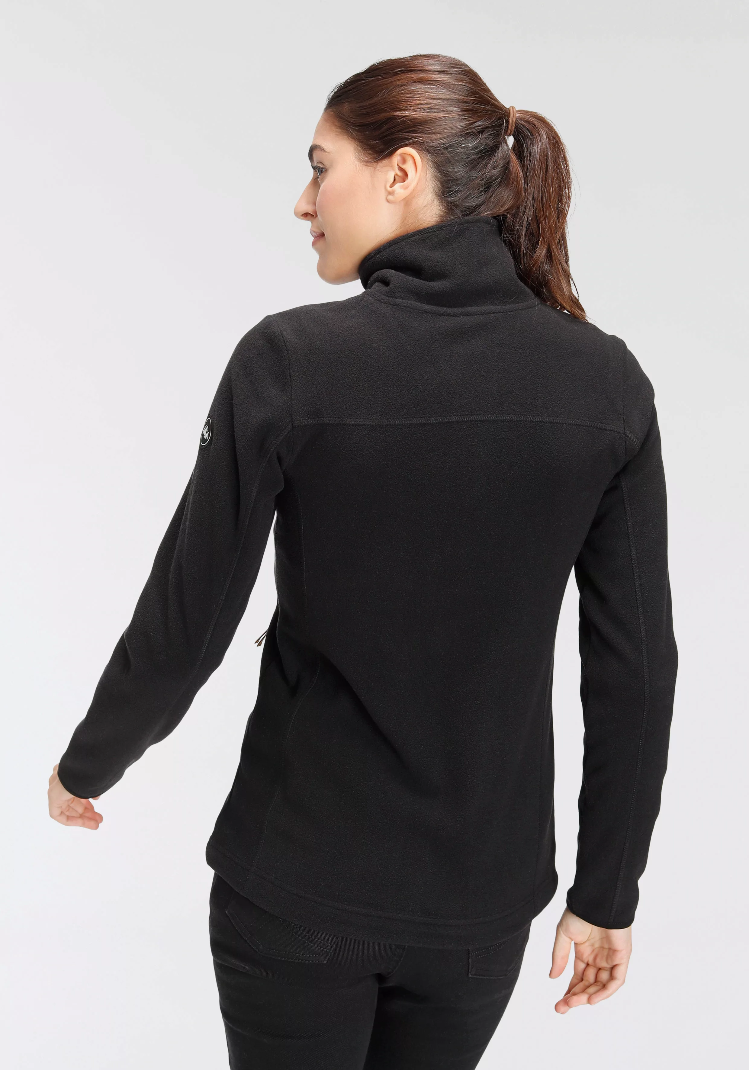 Polarino Fleecejacke aus wärmendem Polarfleece günstig online kaufen