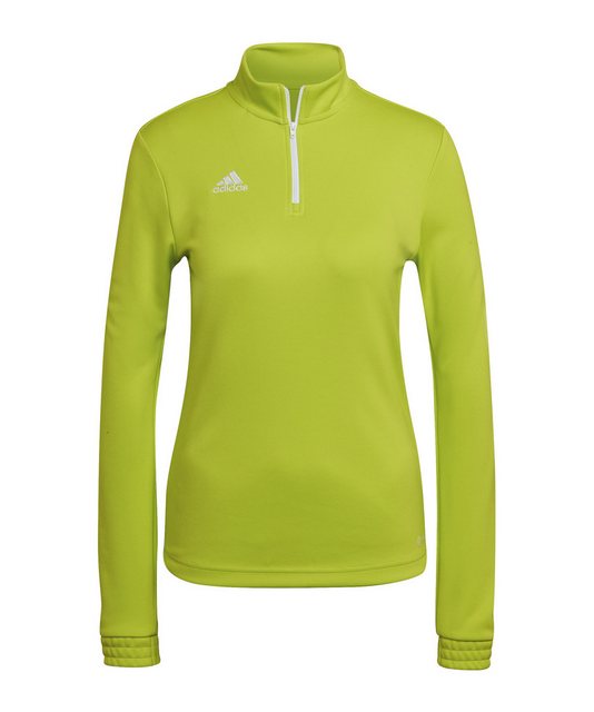 adidas Performance Sweater Entrada 22 HalfZip Sweatshirt Damen günstig online kaufen