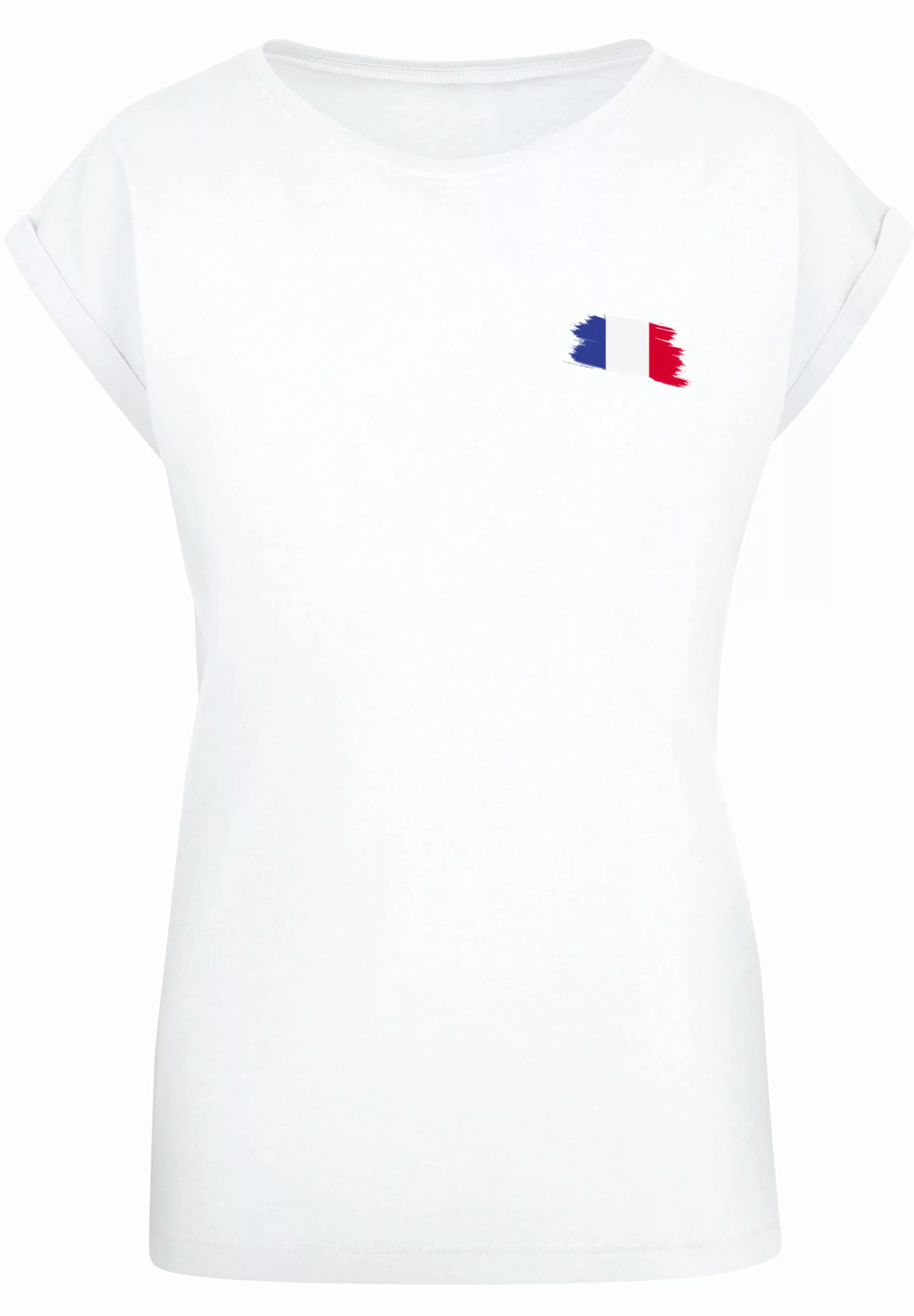 F4NT4STIC T-Shirt "France Frankreich Flagge Fahne" günstig online kaufen
