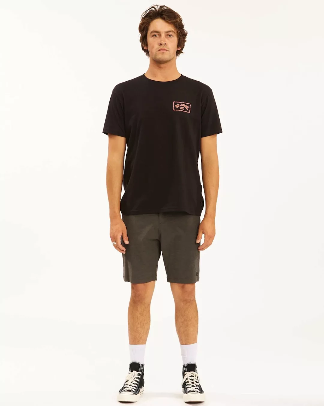 Billabong 2-in-1-Shorts "Crossfire Mid" günstig online kaufen