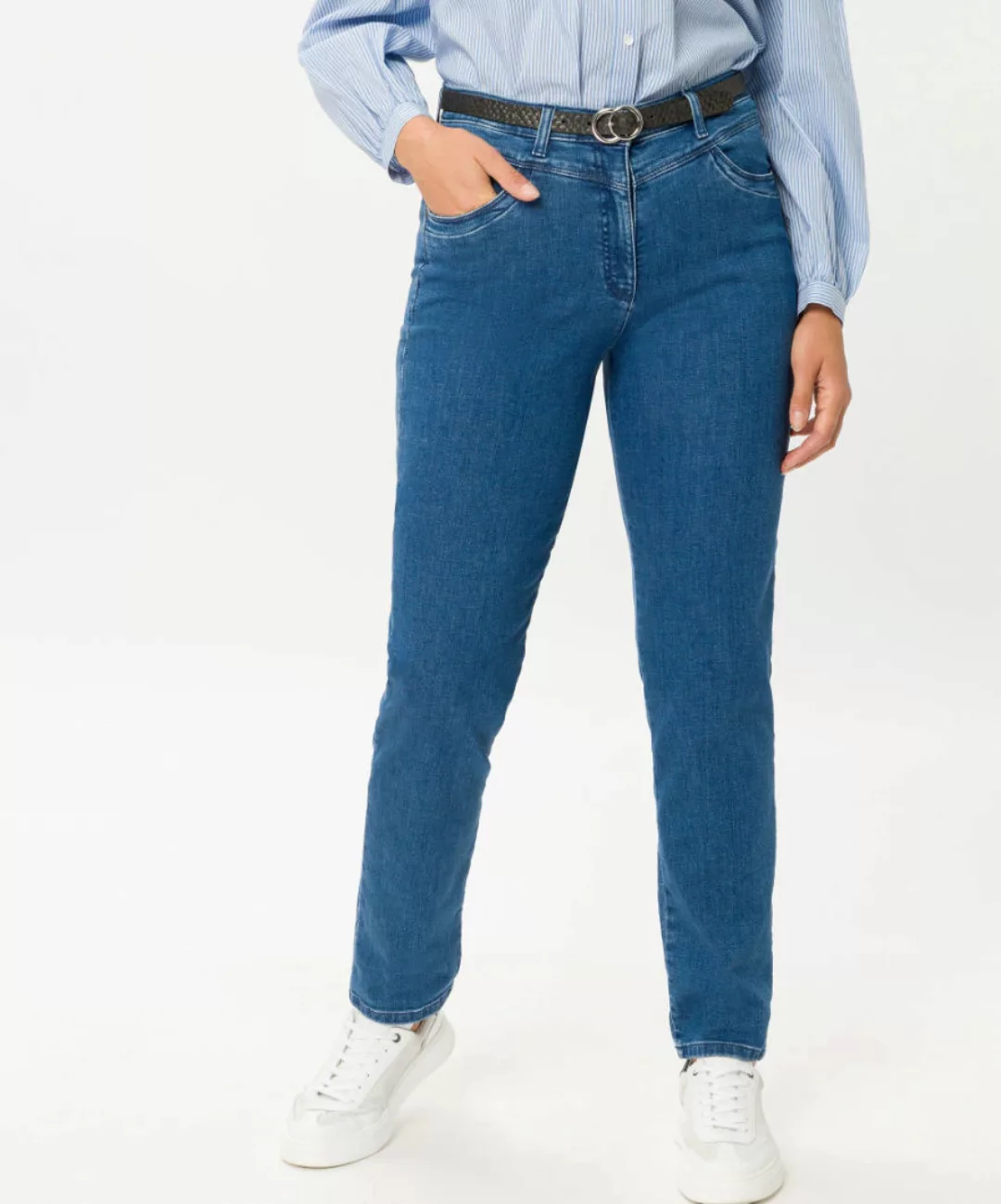 RAPHAELA by BRAX 5-Pocket-Jeans "Style CAREN NEW" günstig online kaufen