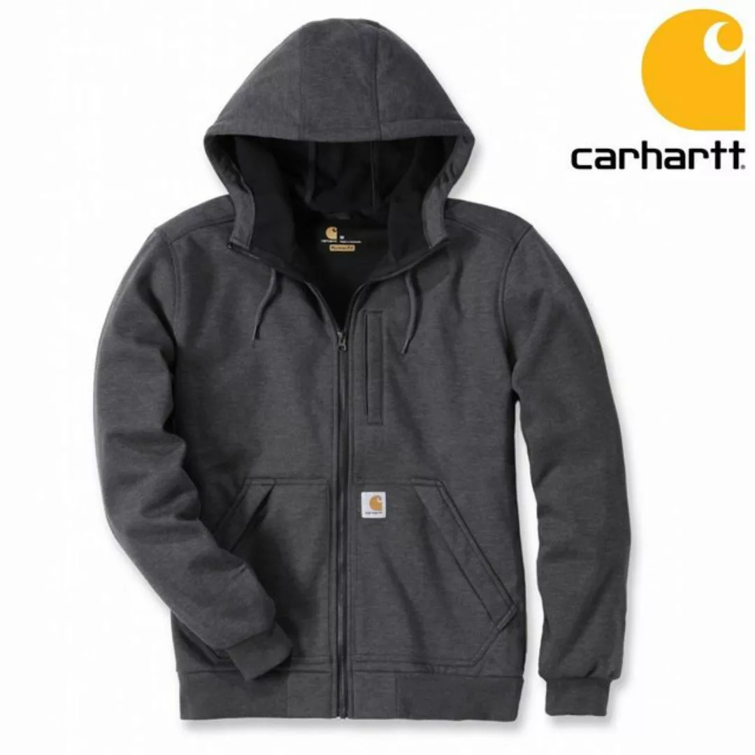 Carhartt Sweater Carhartt Herren Zip Hoodie Wind Fighter Hooded günstig online kaufen