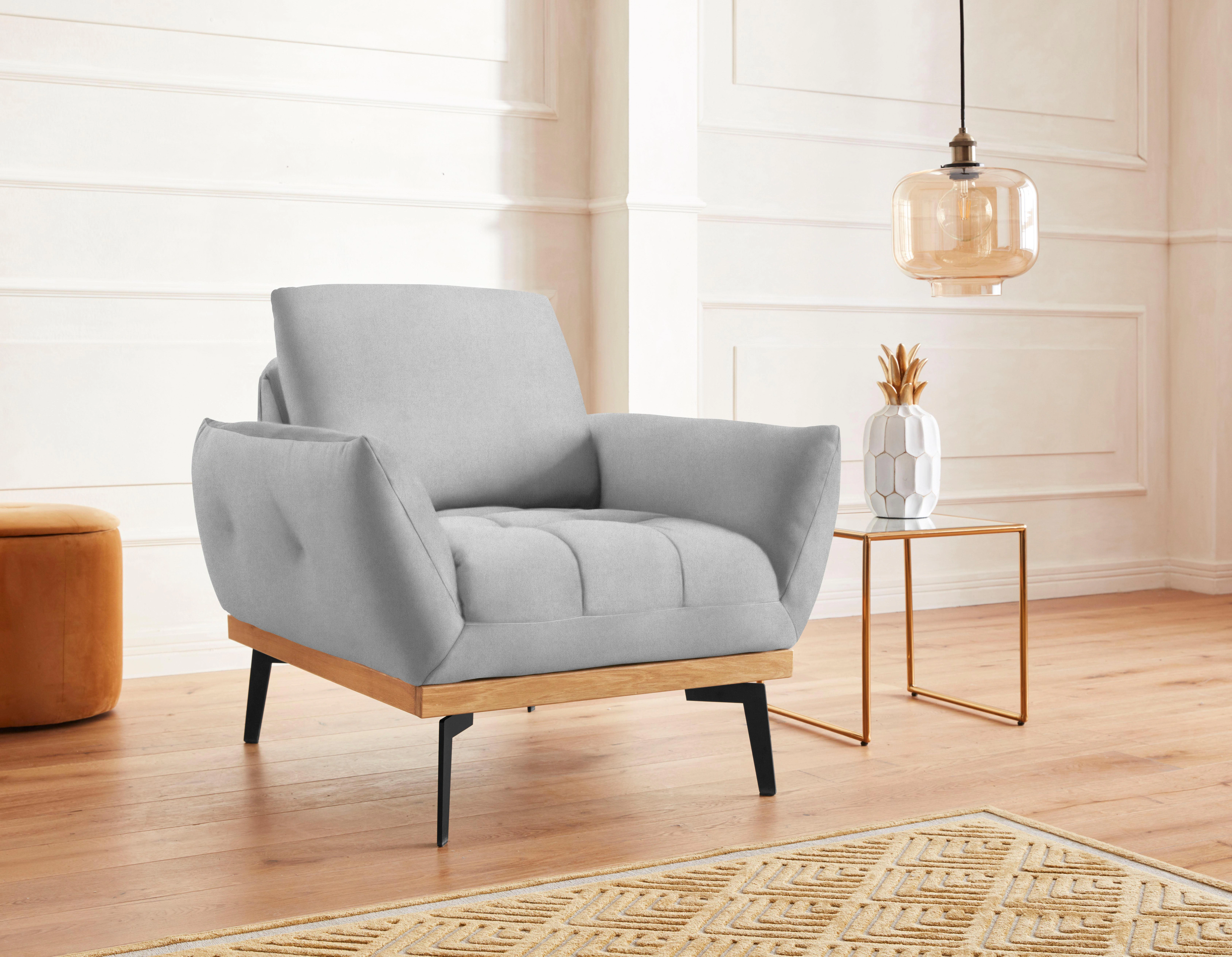 Guido Maria Kretschmer Home&Living Sessel "Palic, Loungesessel", inklusive günstig online kaufen