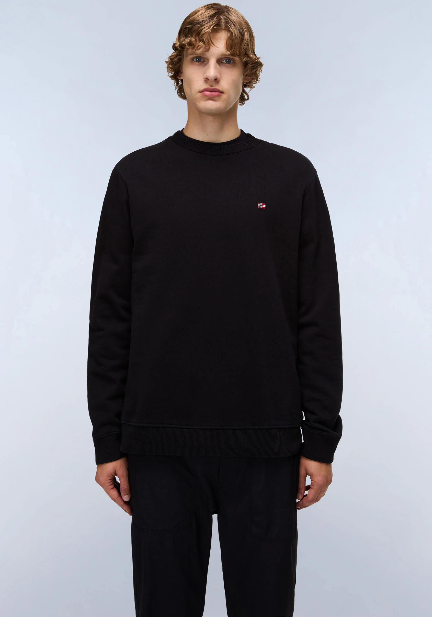 Napapijri Sweatshirt "BALIS" günstig online kaufen