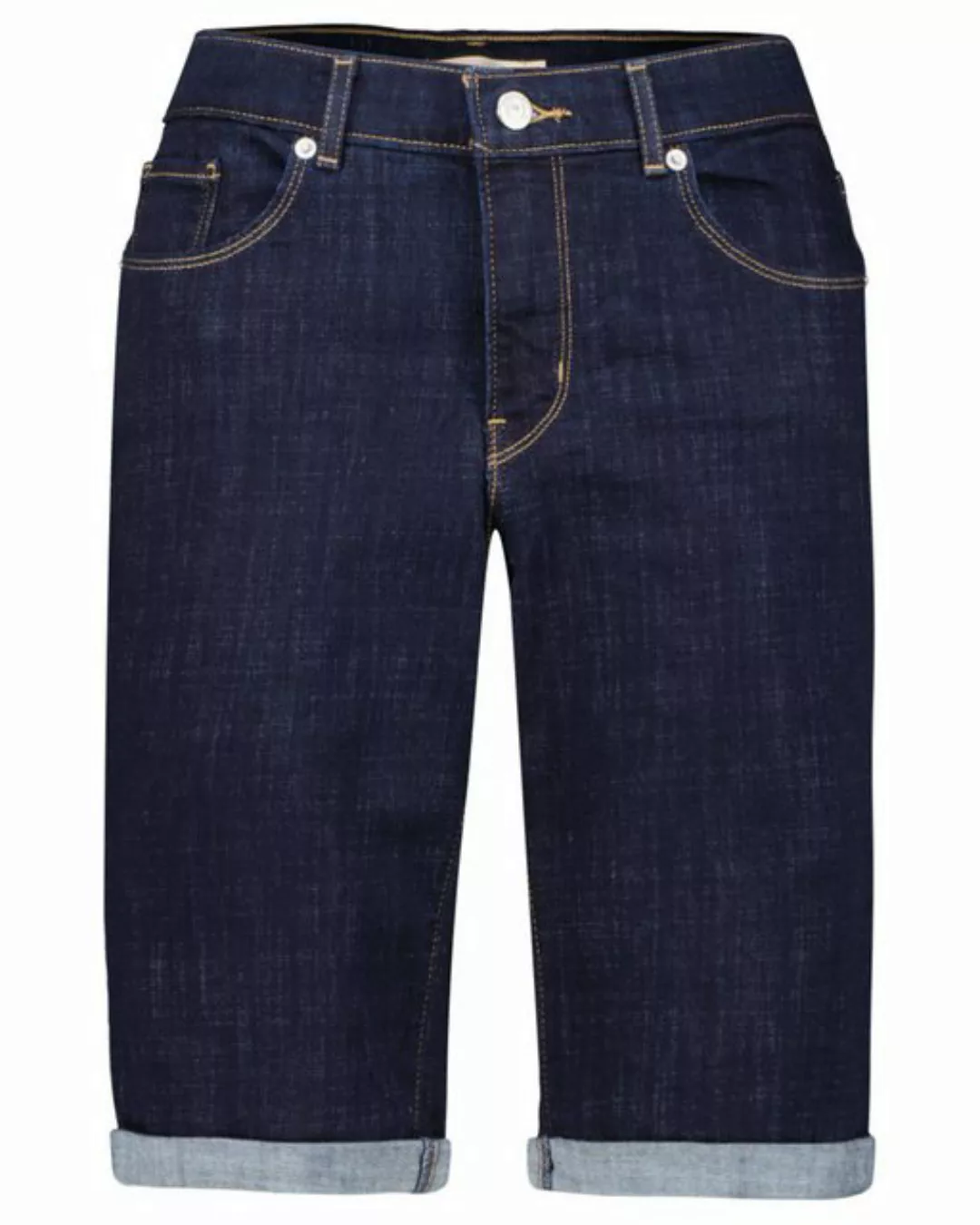 Levi's® 5-Pocket-Jeans Damen Jeansshorts CLASSIC BERMUDA SHORTS LAPIS R (1- günstig online kaufen