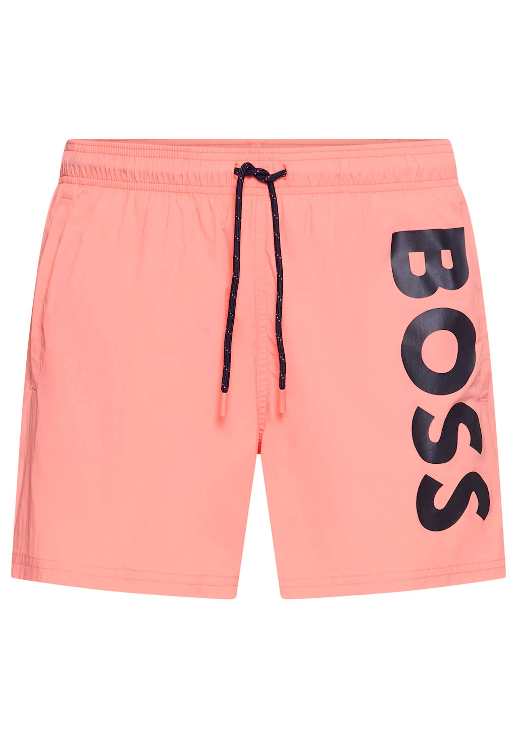 BOSS Badeshorts "Octopus", Mit BOSS Logoschriftzug, elastischer Taillenbund günstig online kaufen