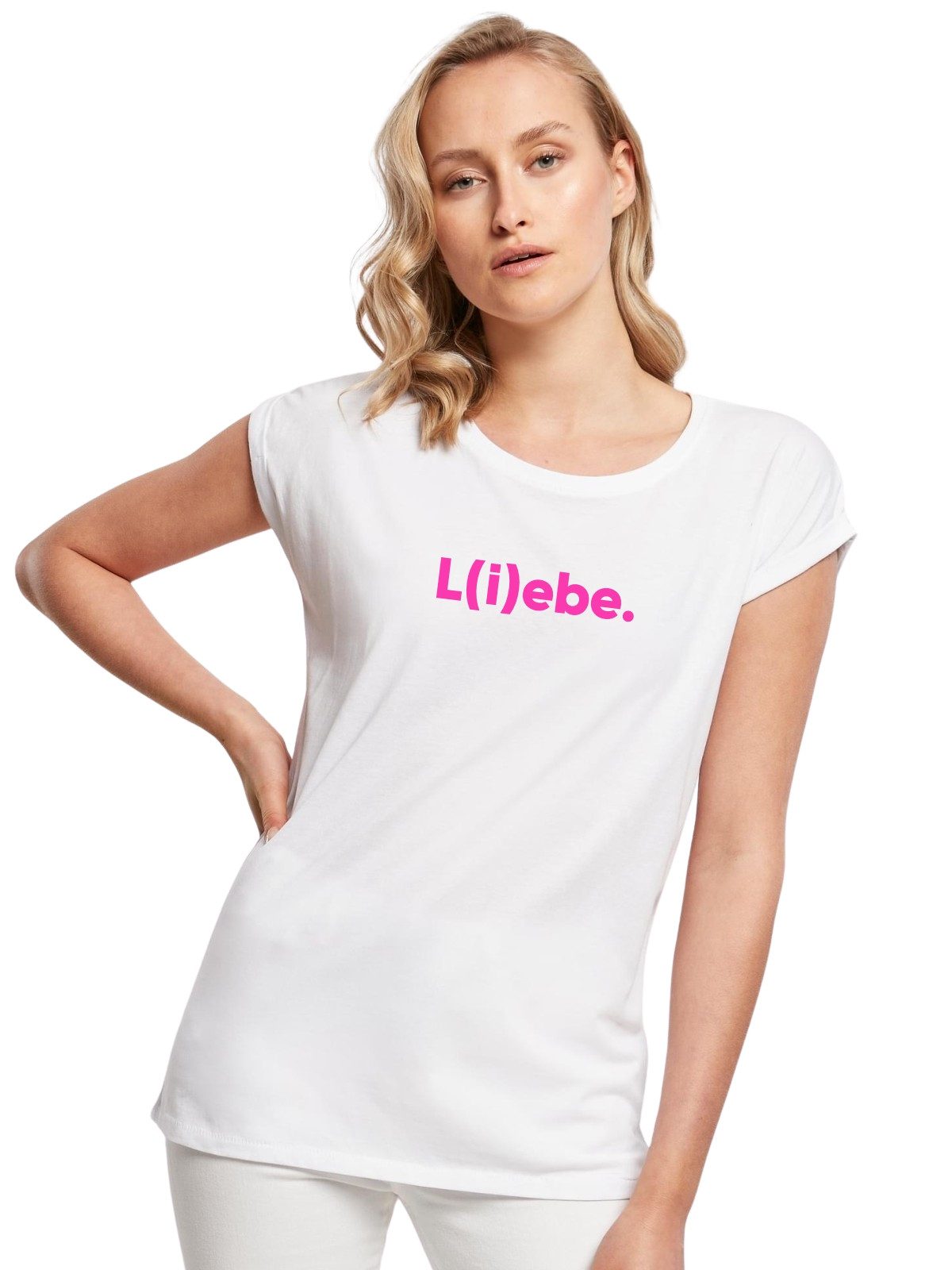Be Famous Print-Shirt Classic Roll Up günstig online kaufen