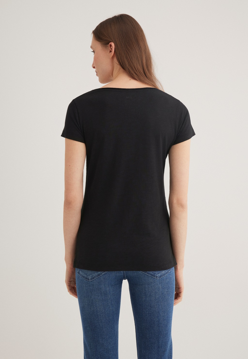 Mavi V-Shirt "BASIC V-NECK TEE", T-Shirt Basic günstig online kaufen