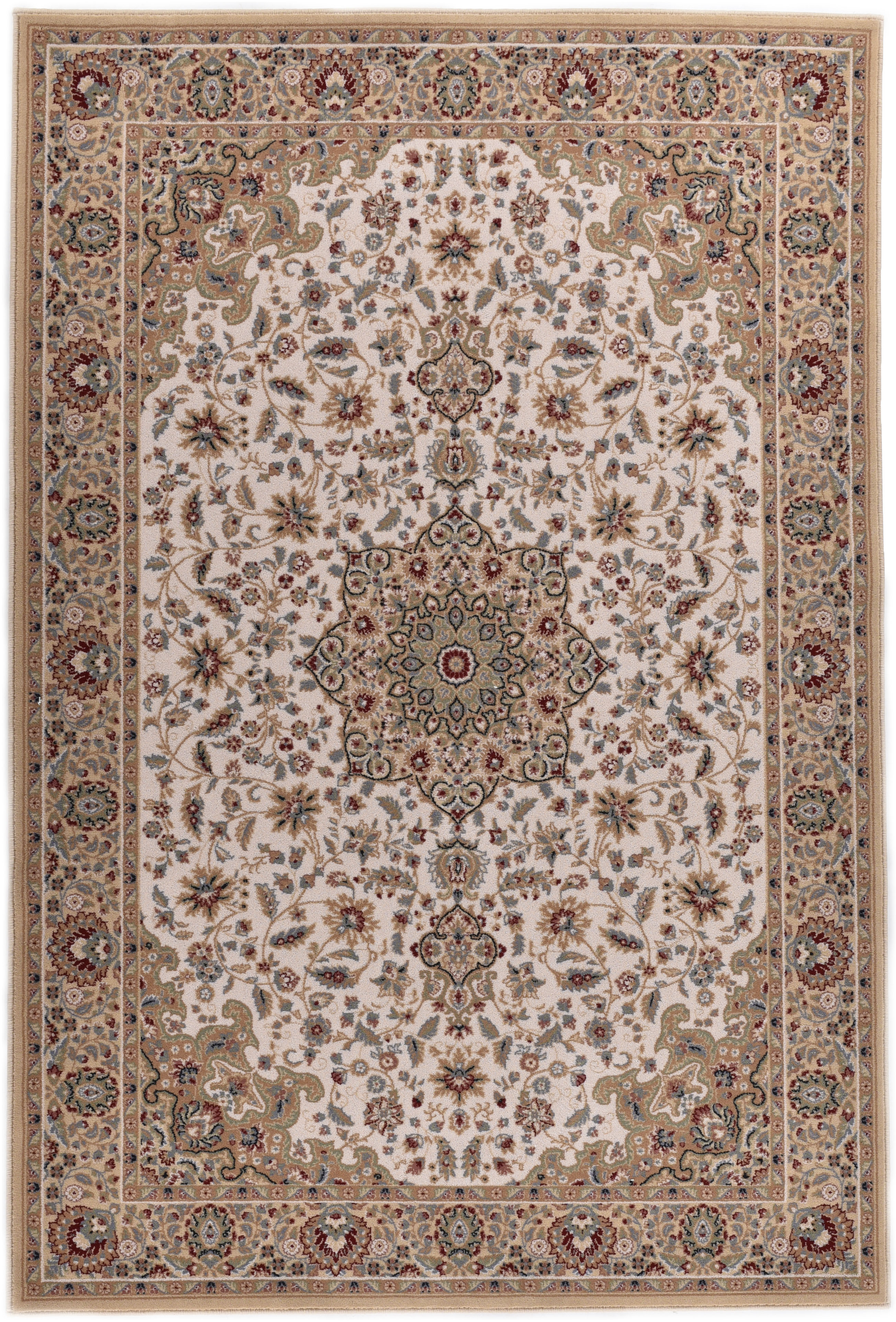 my home Wollteppich »Oriental D1«, rechteckig, 10 mm Höhe, reine Wolle, Ori günstig online kaufen