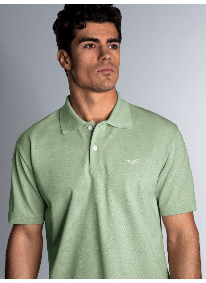 Trigema Poloshirt "TRIGEMA Poloshirt DELUXE Piqué", (1 tlg.) günstig online kaufen