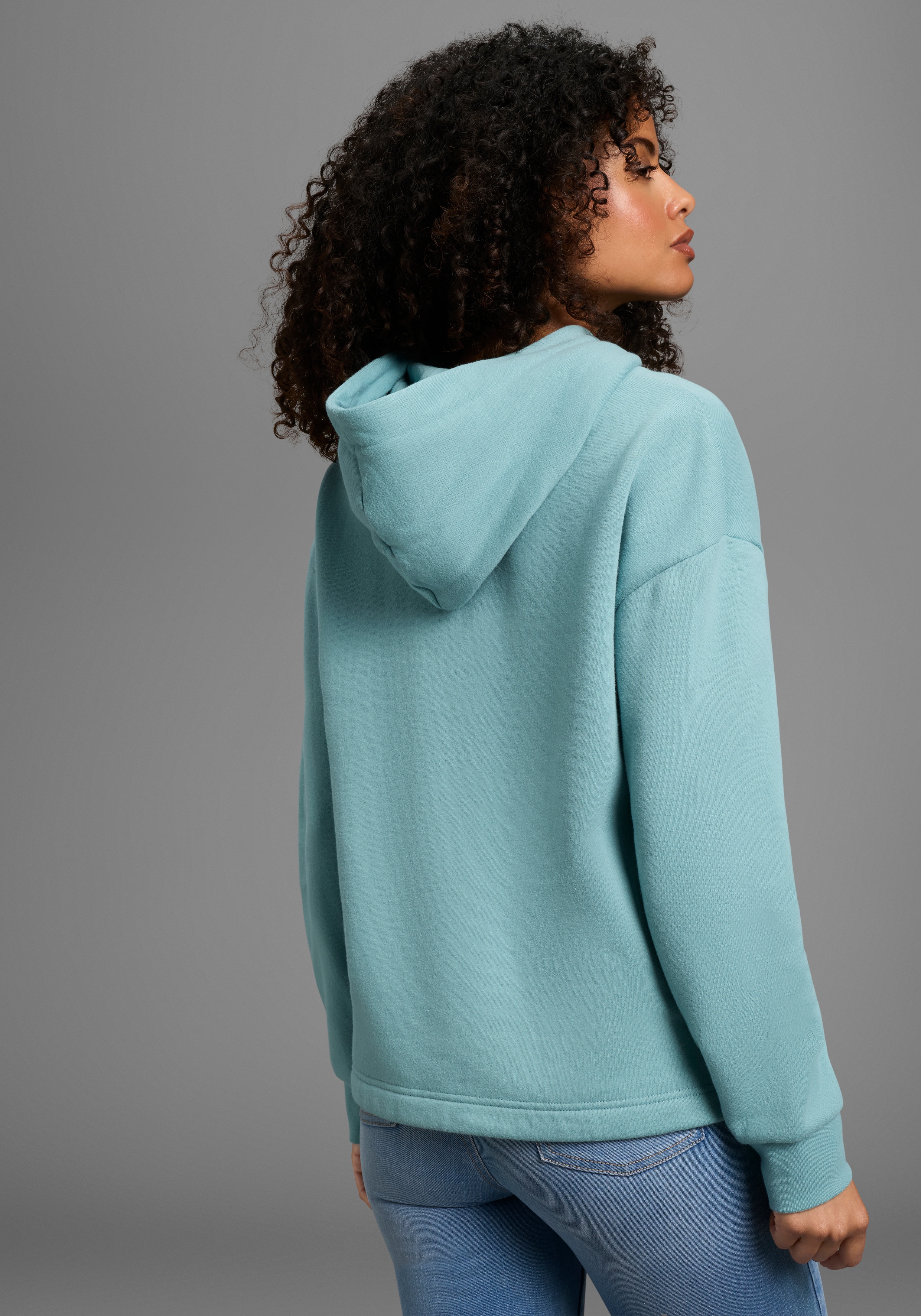 KangaROOS Kapuzensweatshirt günstig online kaufen
