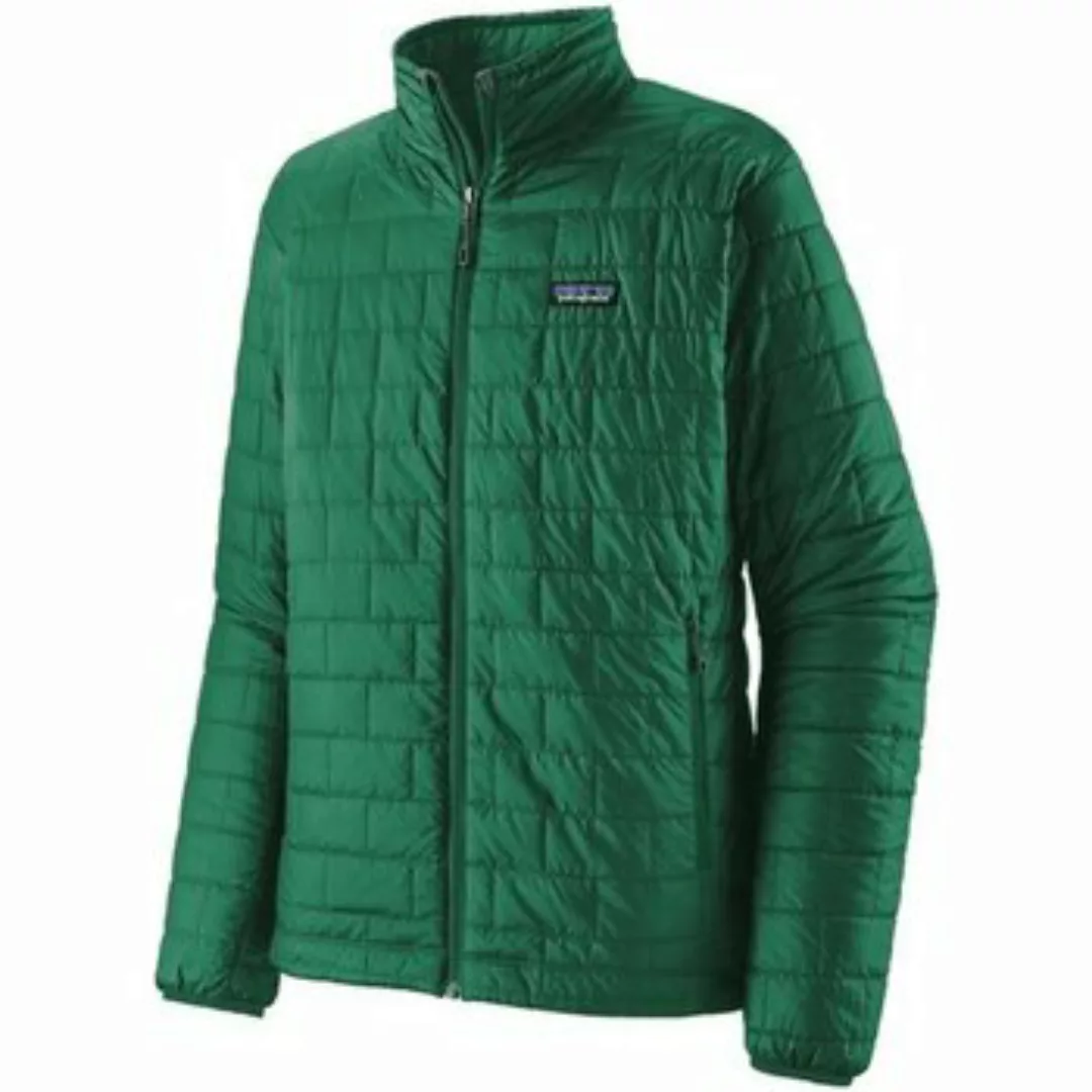 Patagonia  Herren-Jacke Sport Ms Nano Puff Jkt 84212-CIFG- Conifer Green günstig online kaufen