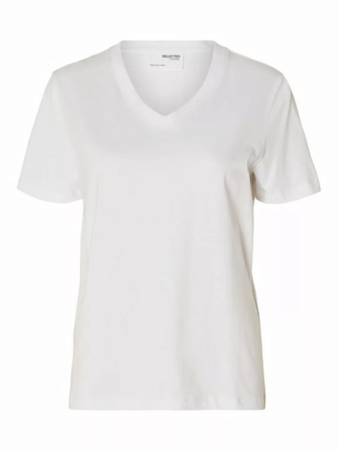 SELECTED FEMME T-Shirt (1-tlg) Plain/ohne Details günstig online kaufen