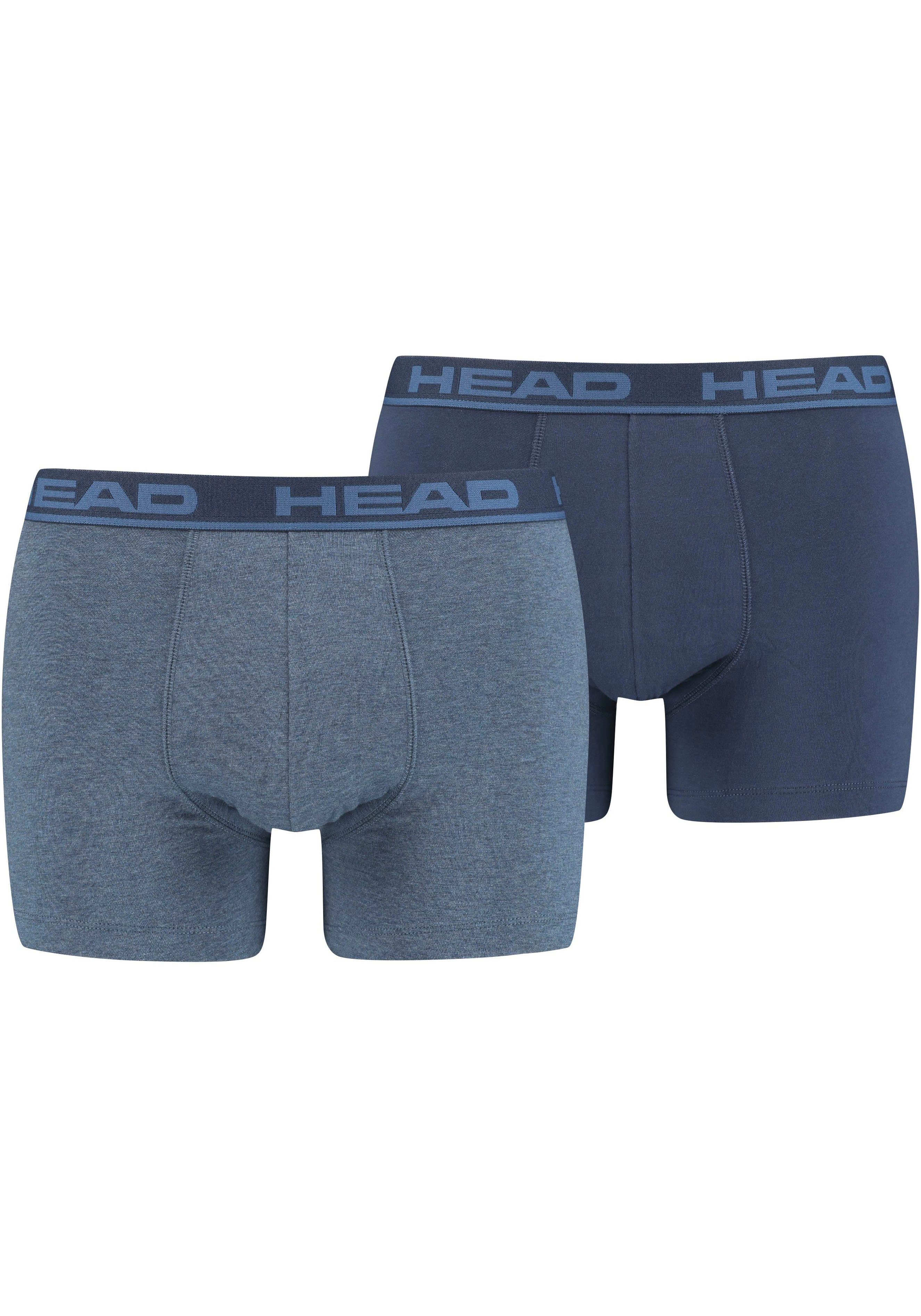 HEAD Herren Boxershort Basic Boxer 2er Pack günstig online kaufen