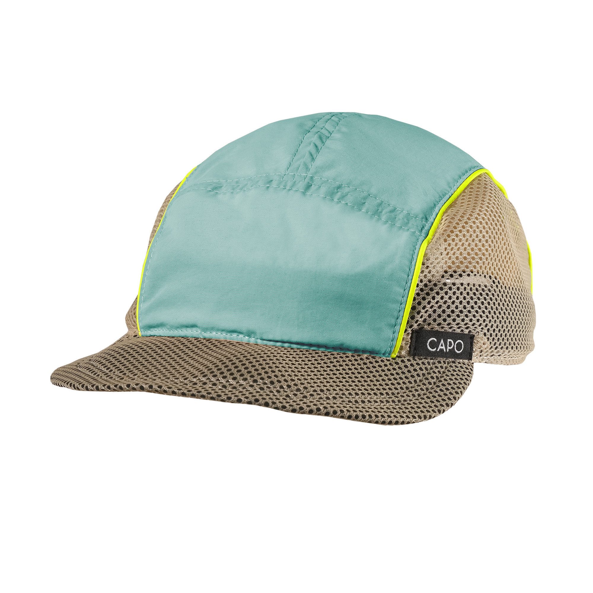 CAPO Baseball Cap Softcap, ultraleicht Mesheinsätze, günstig online kaufen