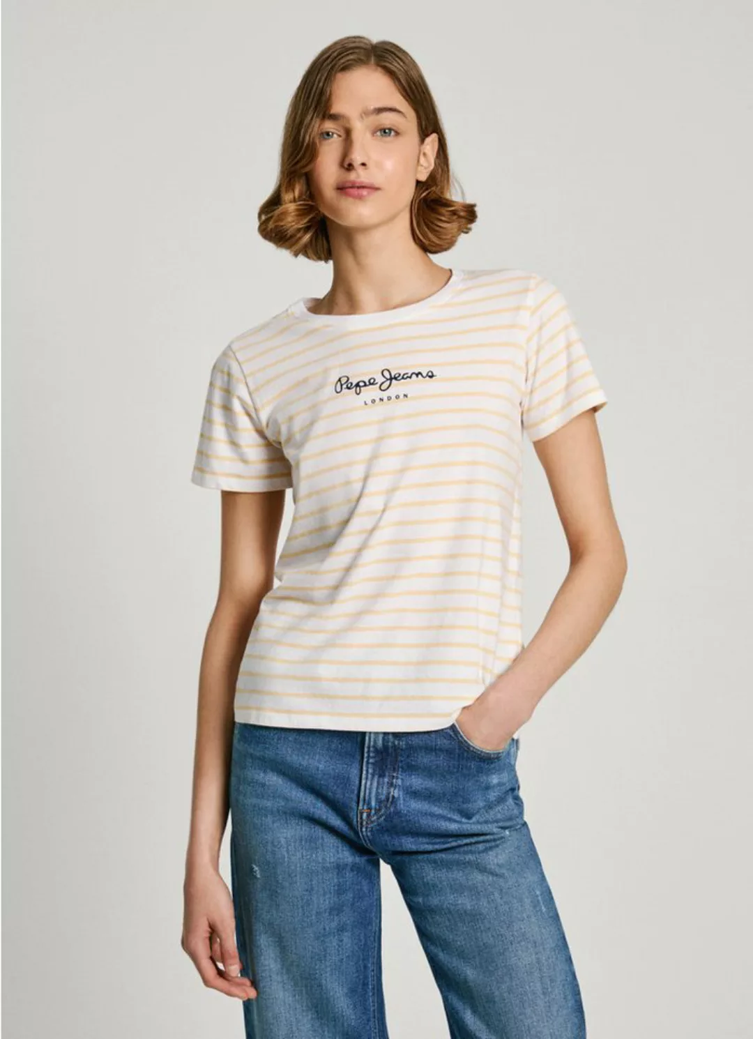 Pepe Jeans T-Shirt ELBA günstig online kaufen