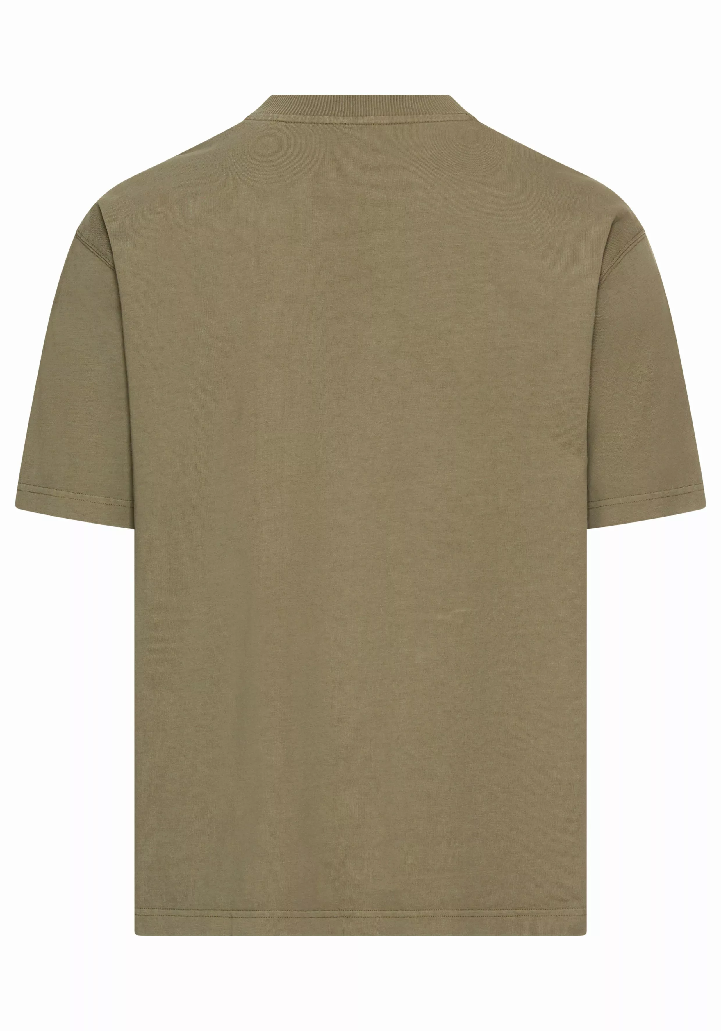 BOSS ORANGE T-Shirt Te Dye mit günstig online kaufen