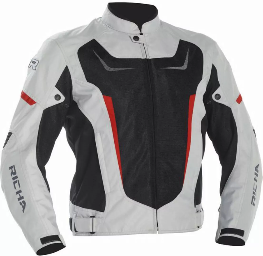 Richa Motorradjacke Airstrike 2 Motorrad Textiljacke günstig online kaufen