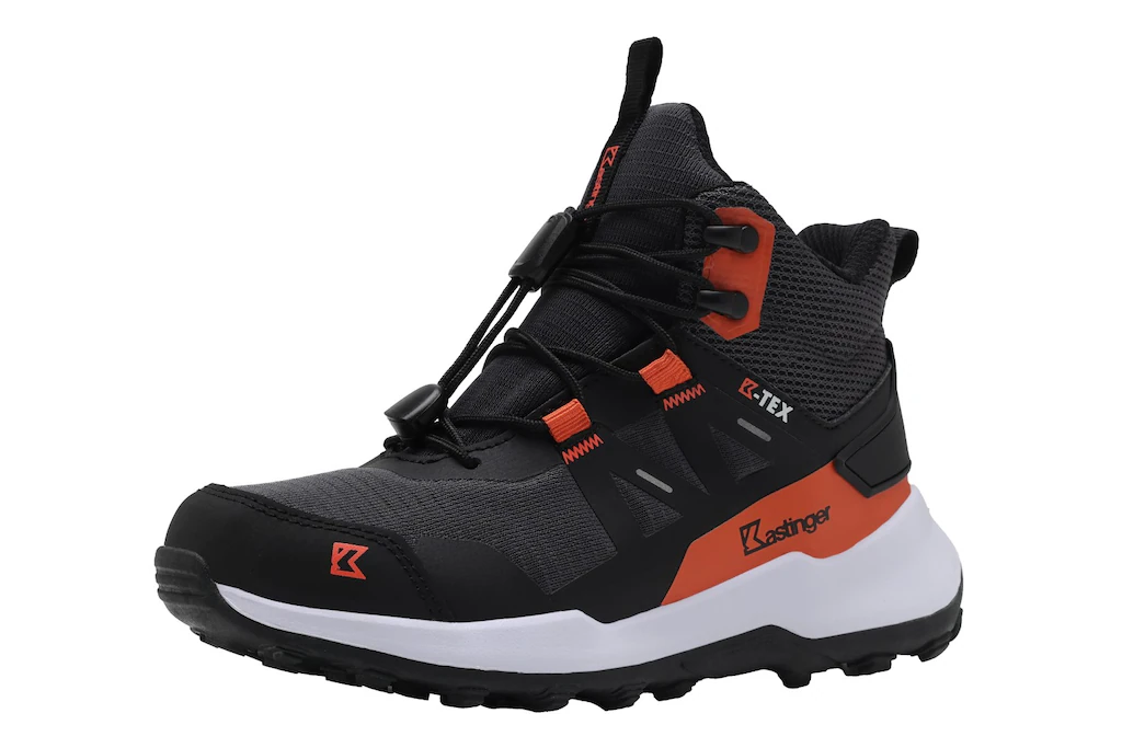 Kastinger Wanderschuh "FOISKAR MID KTX", wasserdicht, reflektierend günstig online kaufen