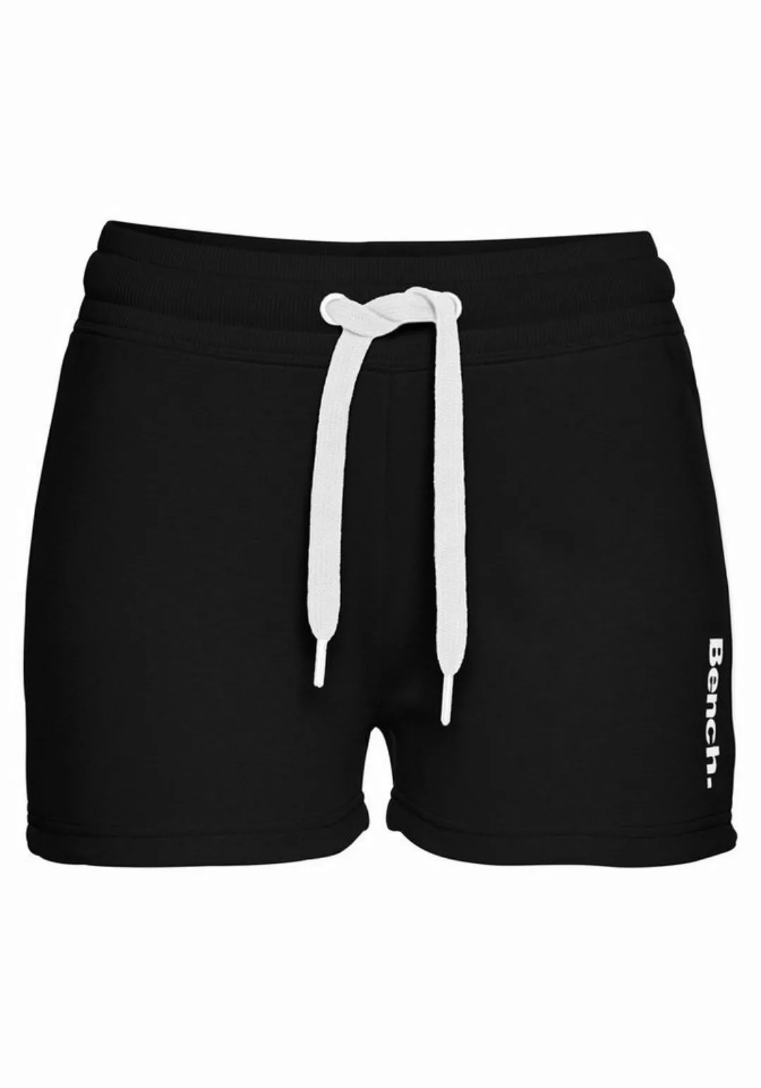 Bench. Loungewear Relaxshorts Kurze Hose mit Seitenstreifen, Loungewear günstig online kaufen