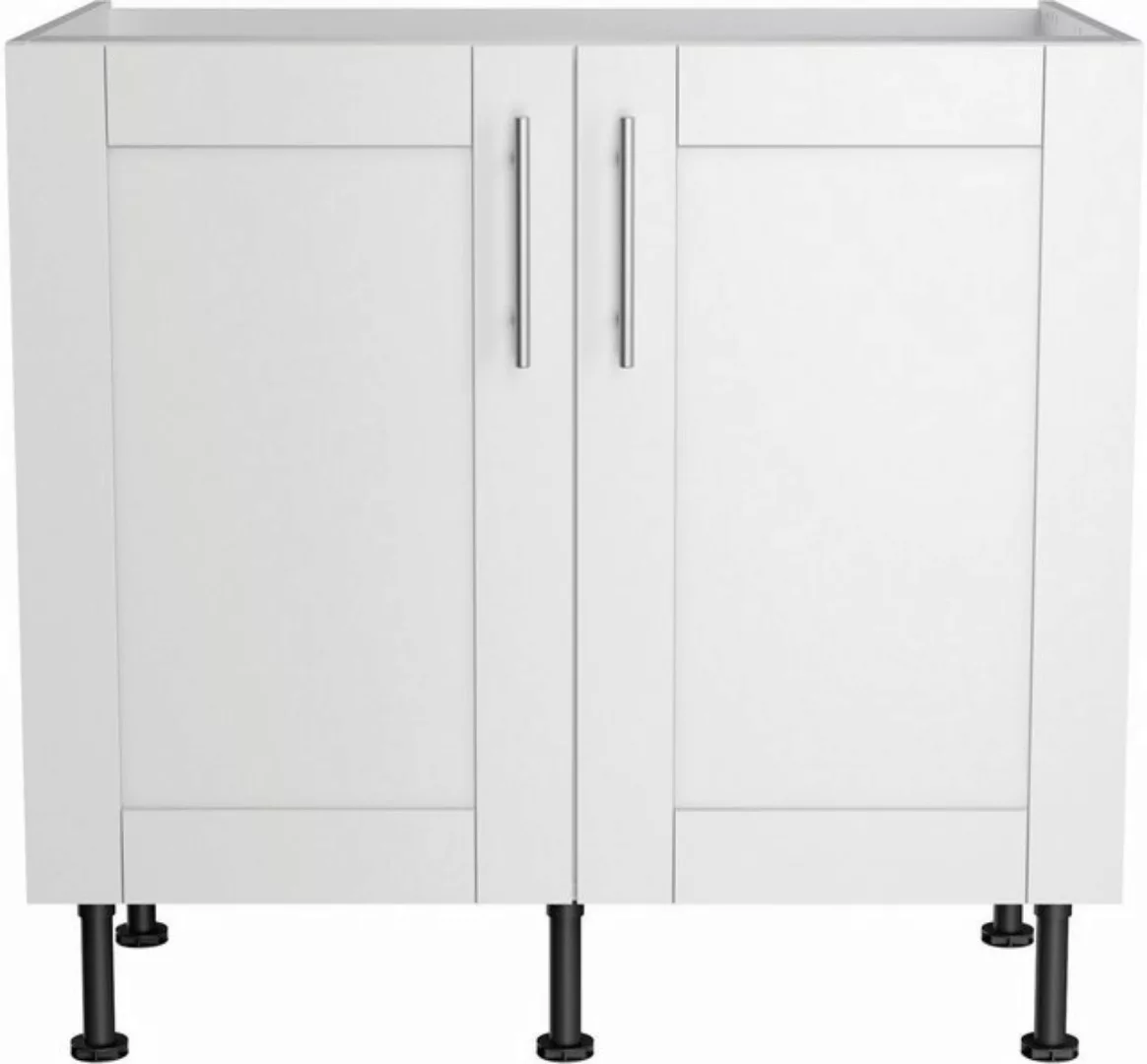 OPTIFIT Spülenschrank Ahus Breite 90 cm günstig online kaufen