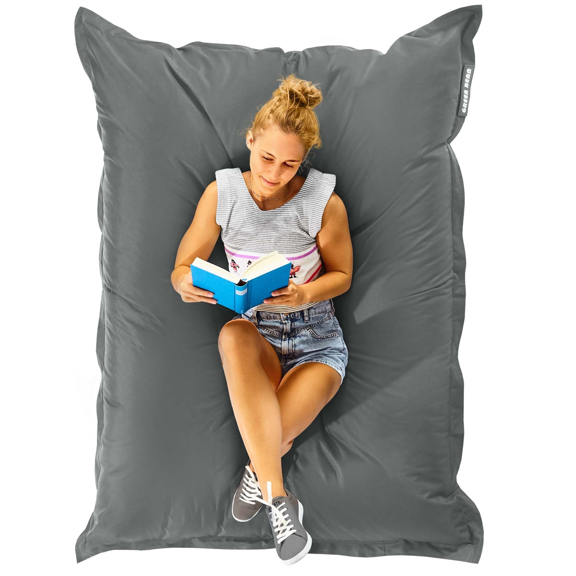 Green Bean Sitzsack Square XL (Riesensitzsack günstig online kaufen