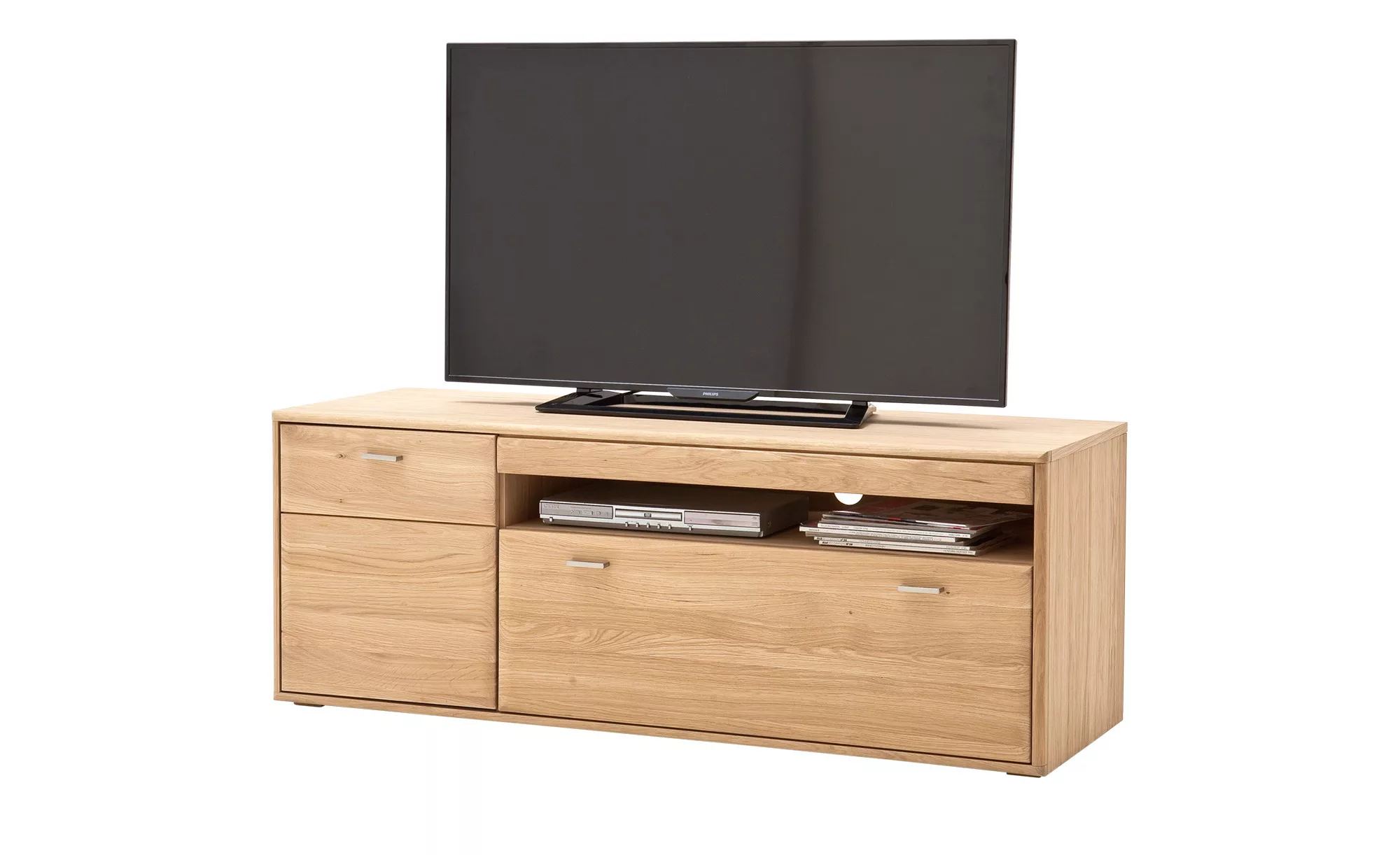 Woodford TV-Element  Dias ¦ holzfarben ¦ Maße (cm): B: 149 H: 56 T: 52.0 Ko günstig online kaufen