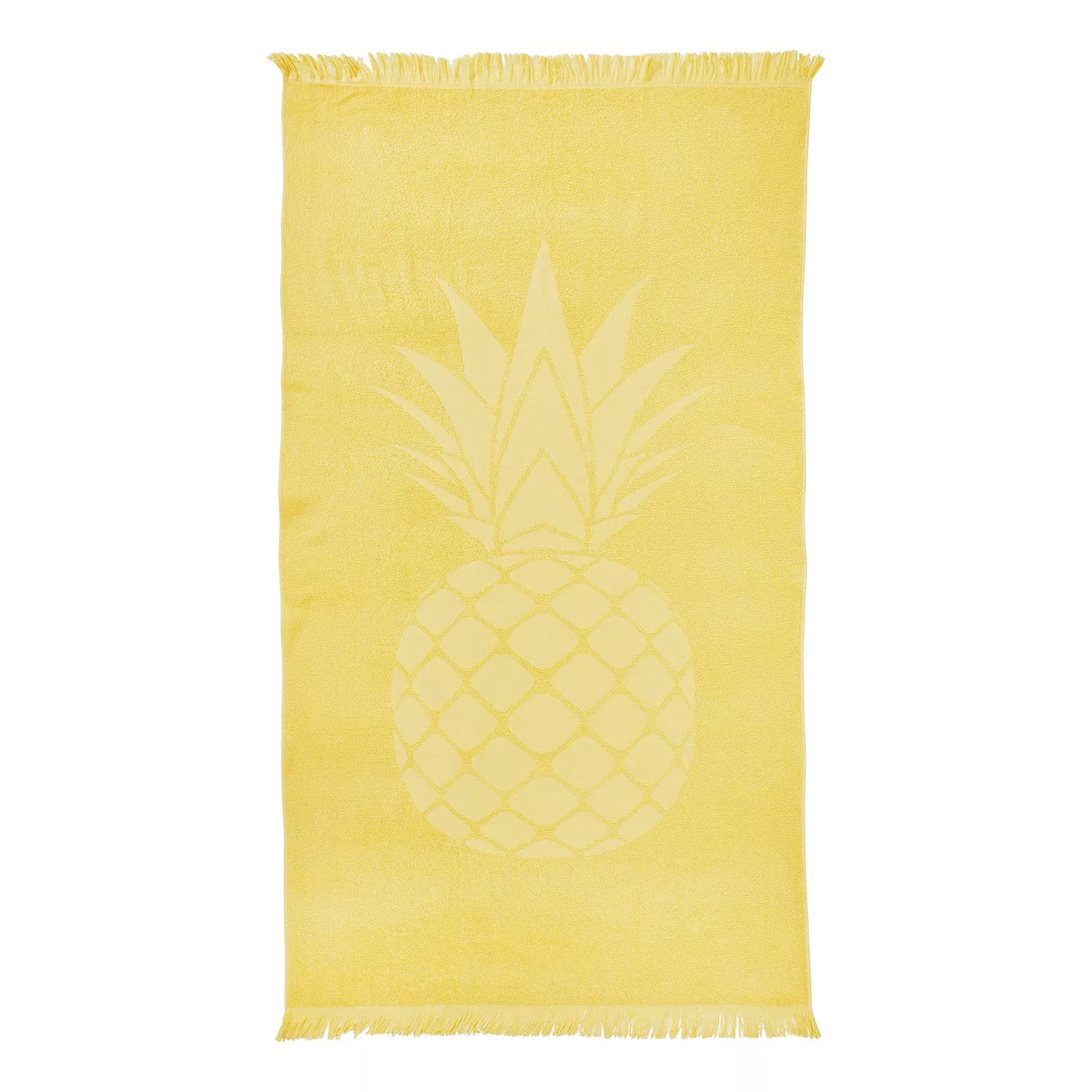 done.® Hamamtücher »Pineapple«, (1 St.) günstig online kaufen