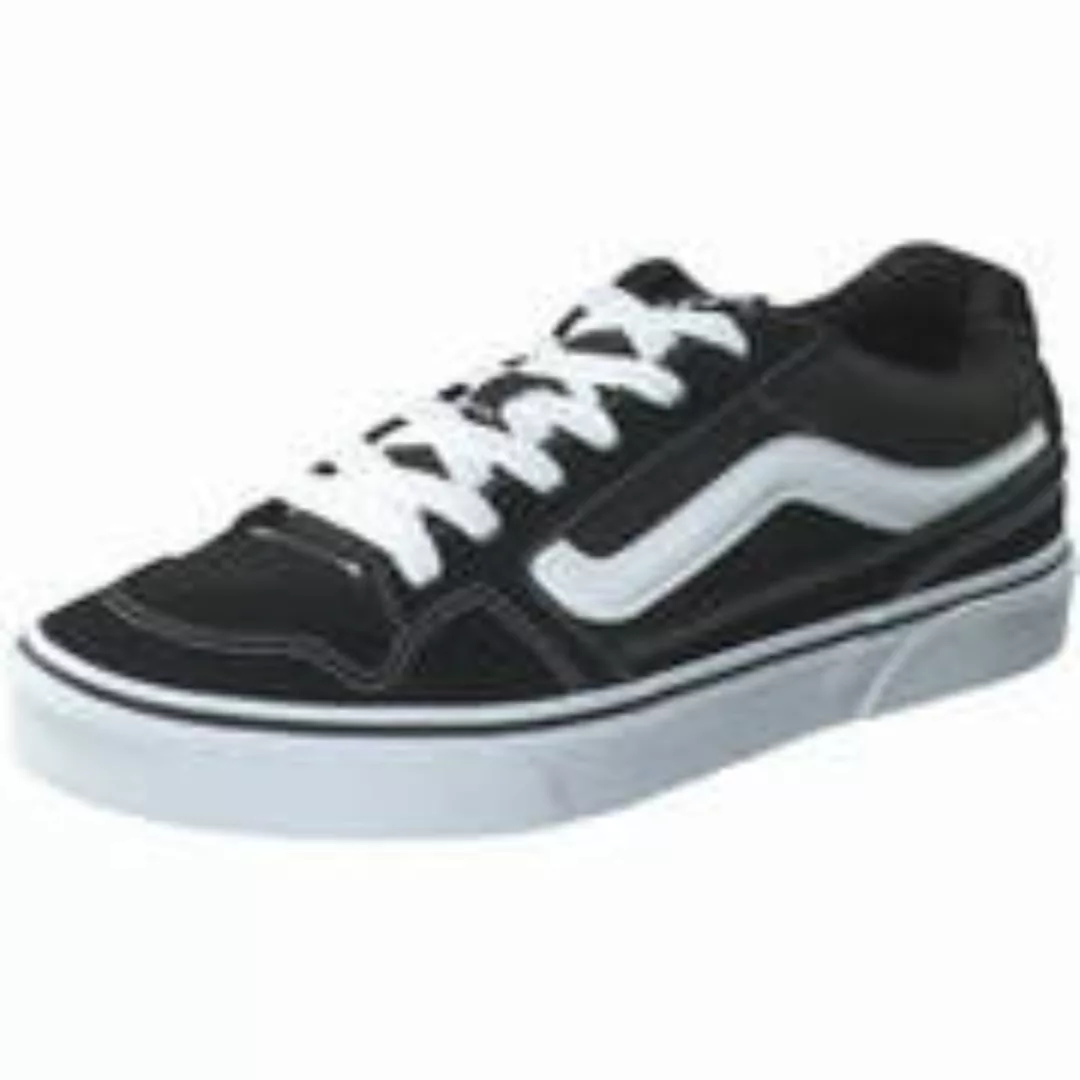 Vans MN Caldrone Skate Sneaker Herren schwarz günstig online kaufen