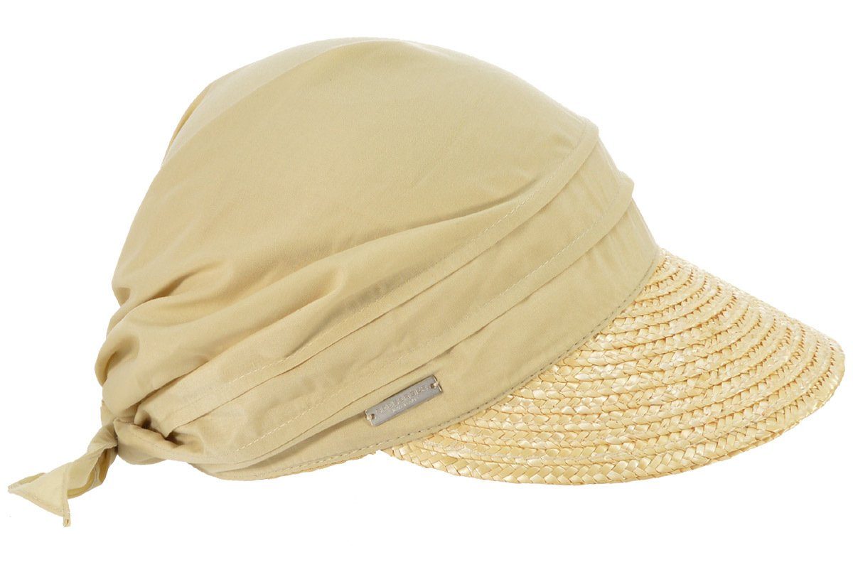 Seeberger Visor (1-St) Strohcap mit Schirm günstig online kaufen