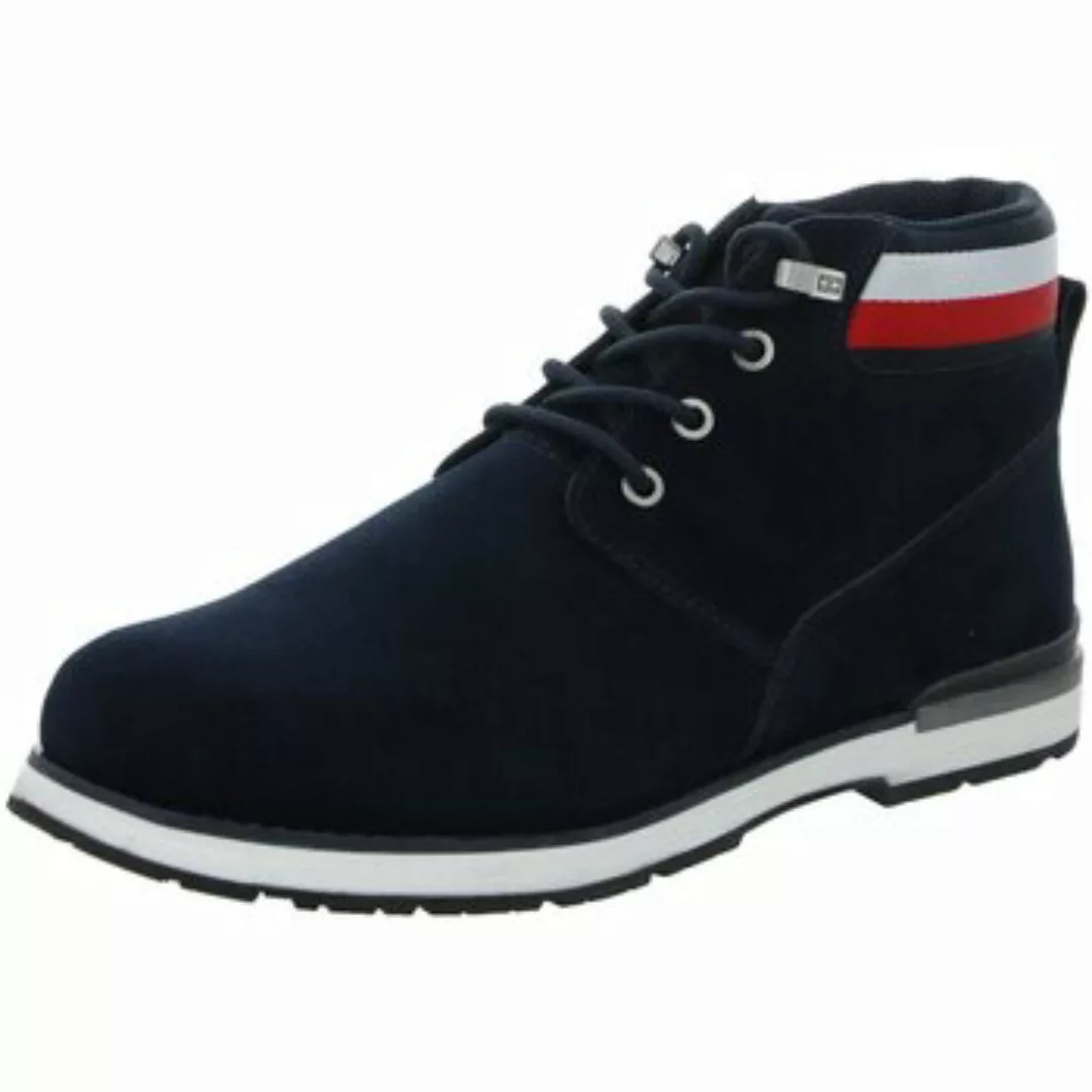 Tommy Hilfiger  Stiefel CORE HILFIGER SUEDE BOOT FM0FM04800/DW5 günstig online kaufen