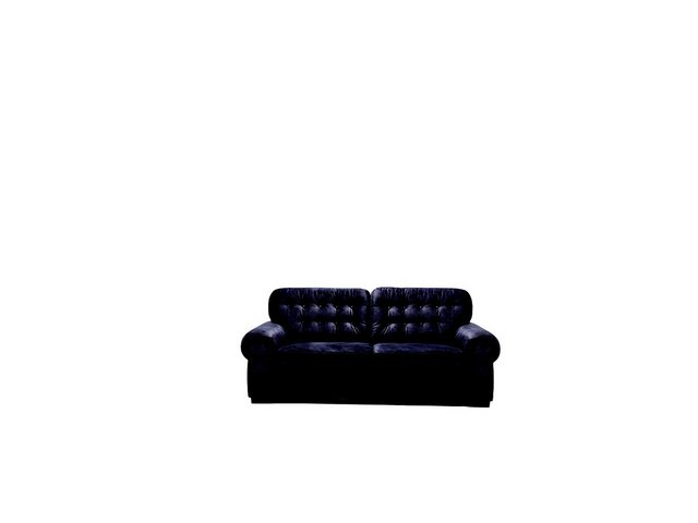 Xlmoebel Sofa Club Lounge Sofa mit Stoffbezug für zwei Personen in entspann günstig online kaufen