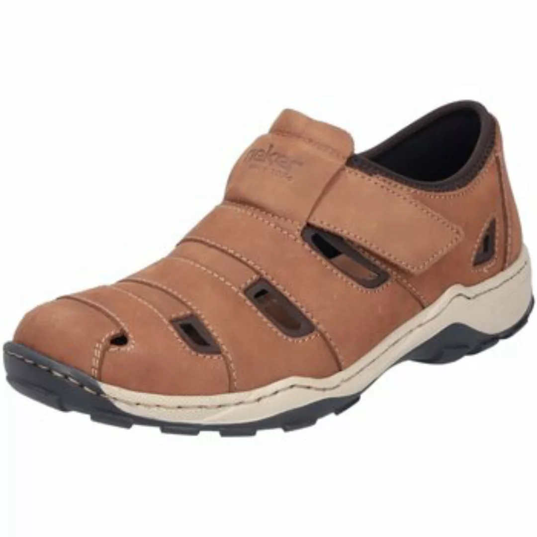 Rieker  Sandalen Offene FSK Halbschuhe 08067-24 günstig online kaufen