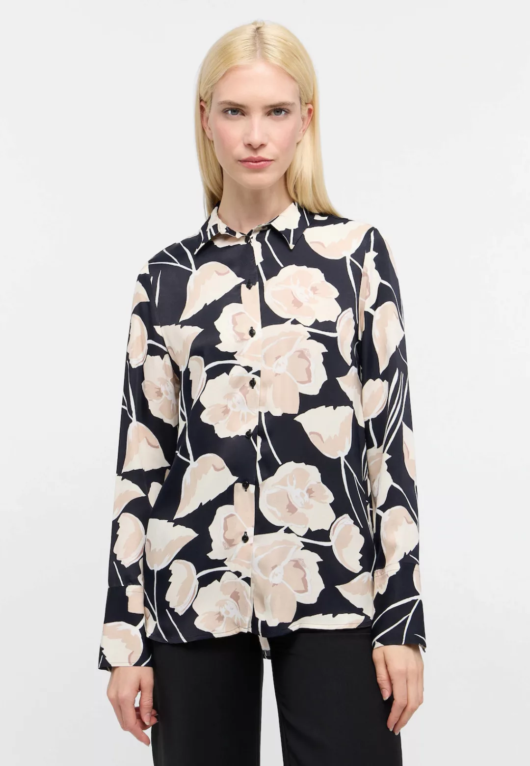 Eterna Hemdbluse "REGULAR FIT" günstig online kaufen