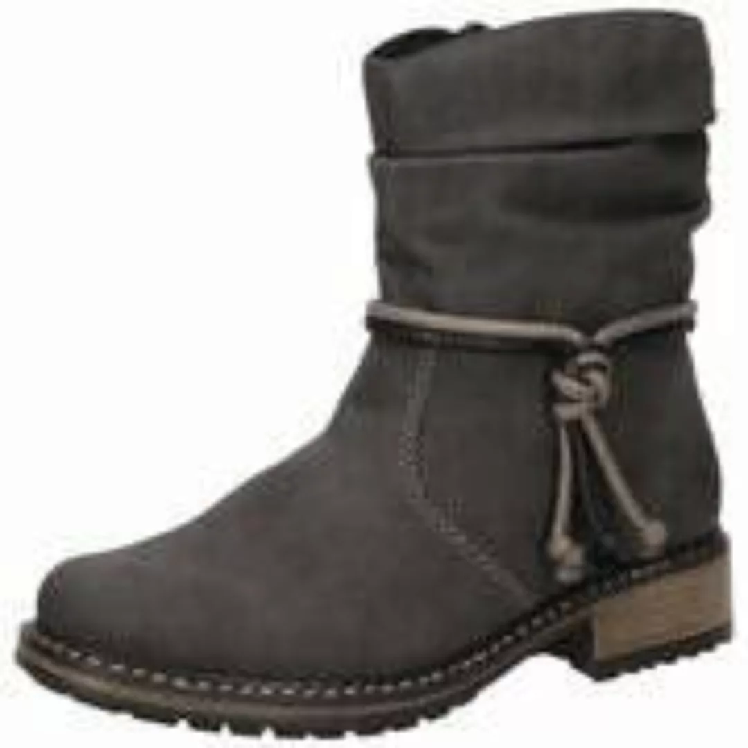 Rieker Stiefelette Damen grau günstig online kaufen