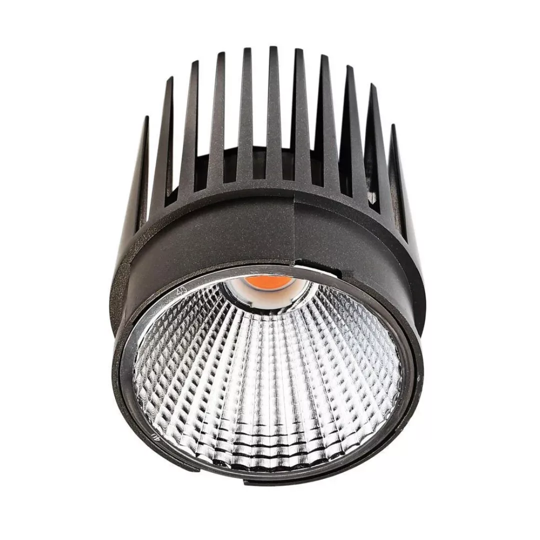 LED Einbauspot Modular System Cob in Grau 31W 3270lm günstig online kaufen