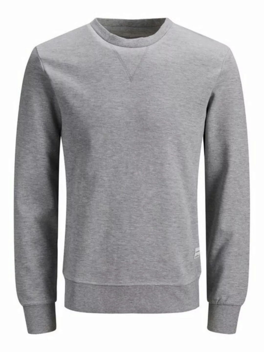 Jack & Jones Herren Rundhals Pullover JJEBASIC Plussize günstig online kaufen