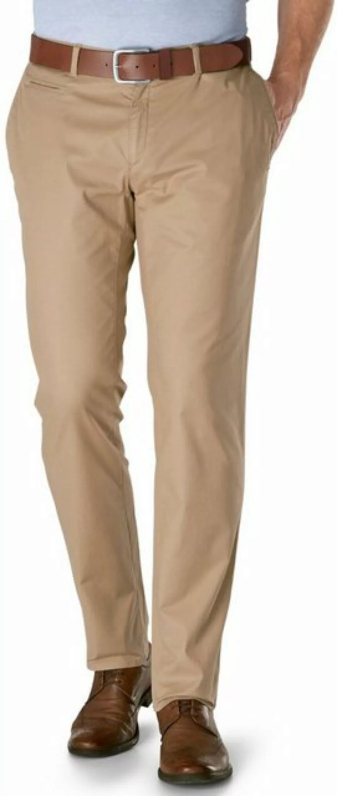 Brax Chinos BRAX Chino Hose Fabio beige günstig online kaufen