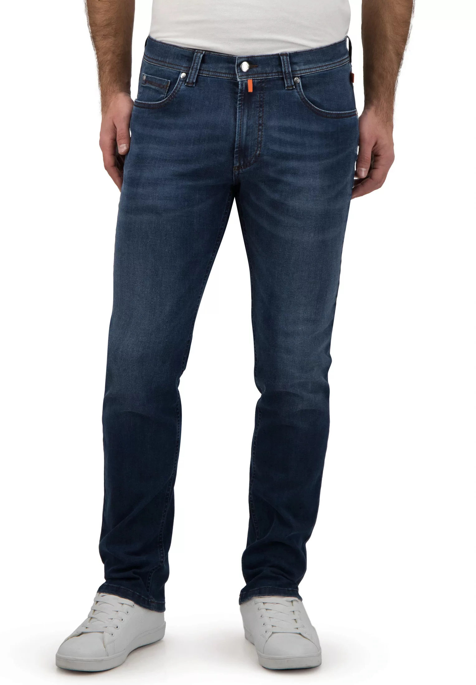 Brühl Slim-fit-Jeans "York DO FX", in Dual FX Querstretch Denim günstig online kaufen